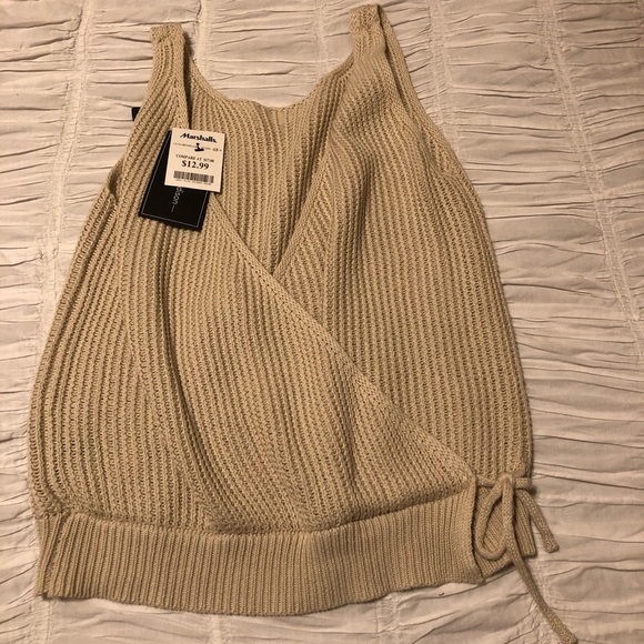 moon & madison Tops - LAST CHANCE Moon & Madision knit tank top